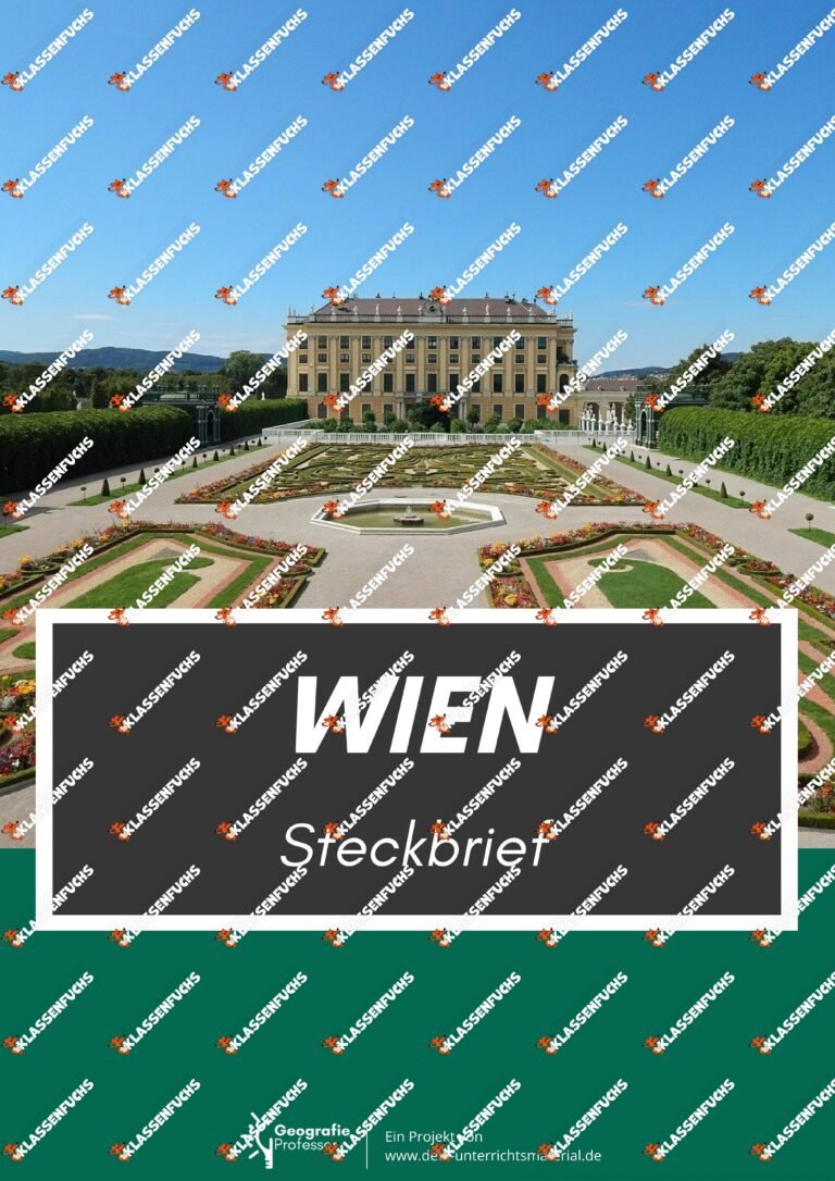 Wien Steckbrief